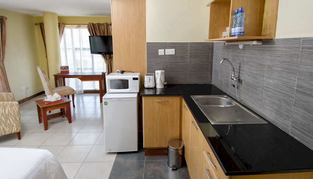 Mvuli Suites Nairobi Exterior foto