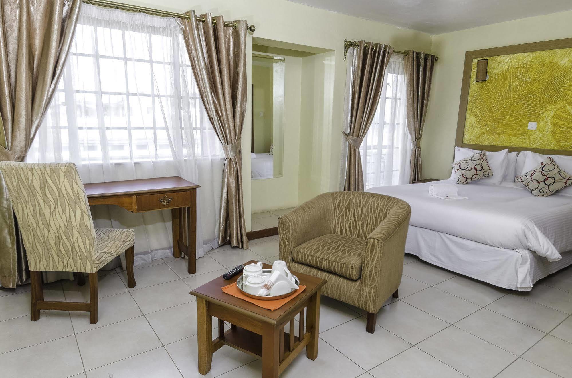 Mvuli Suites Nairobi Exterior foto