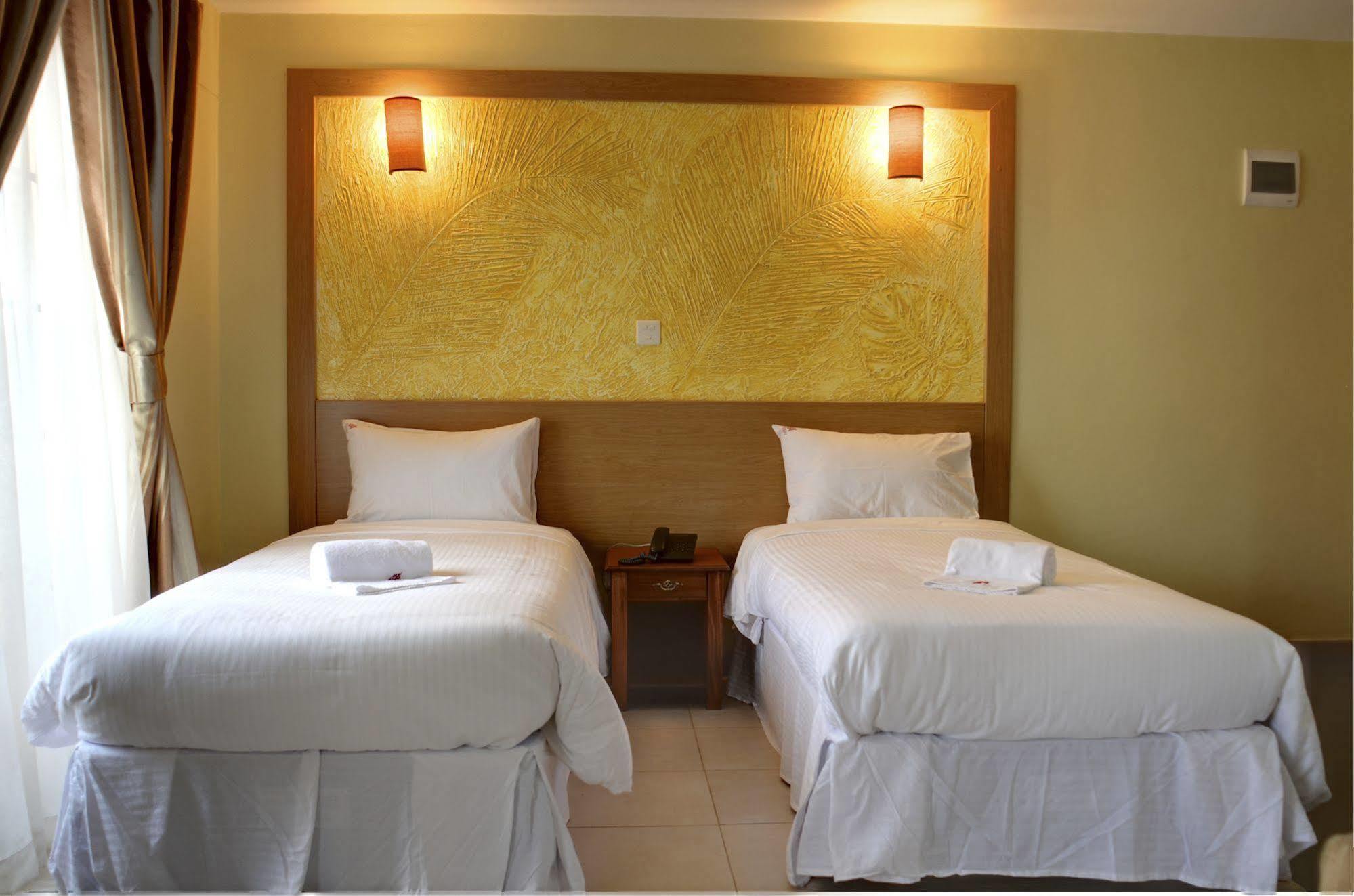 Mvuli Suites Nairobi Exterior foto