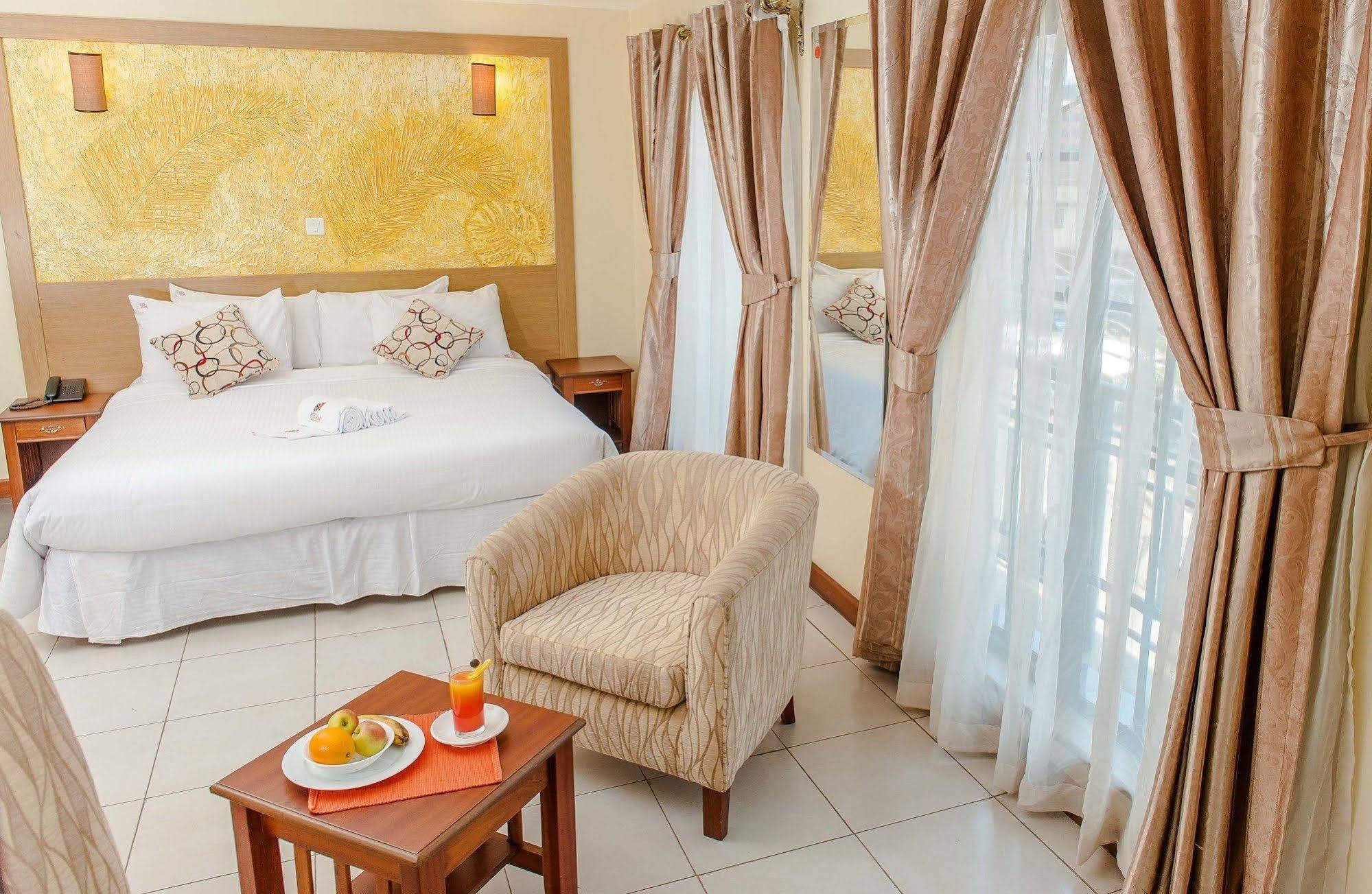 Mvuli Suites Nairobi Exterior foto
