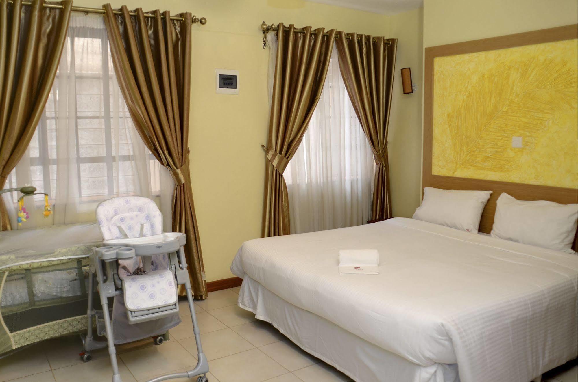 Mvuli Suites Nairobi Exterior foto