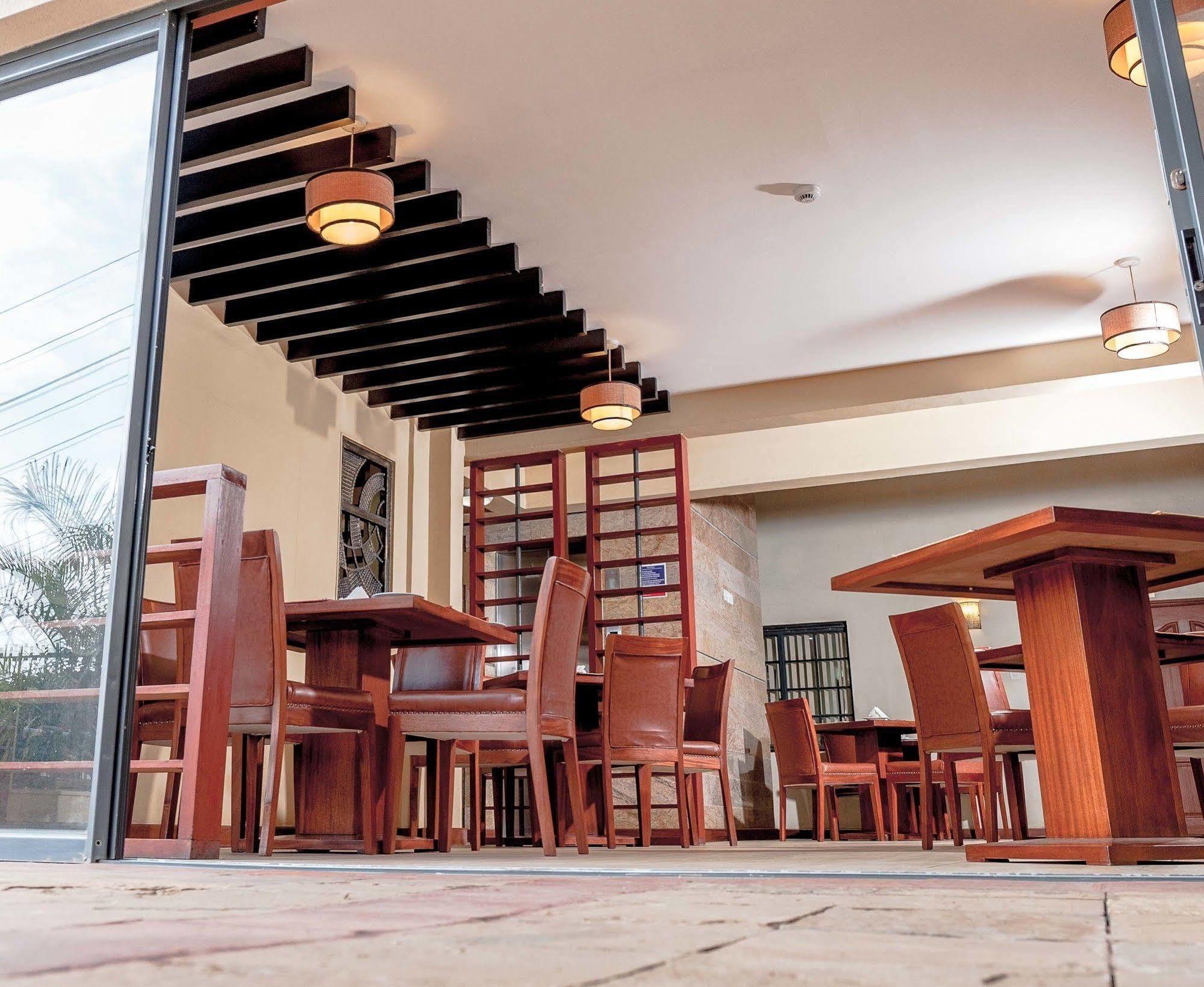 Mvuli Suites Nairobi Exterior foto