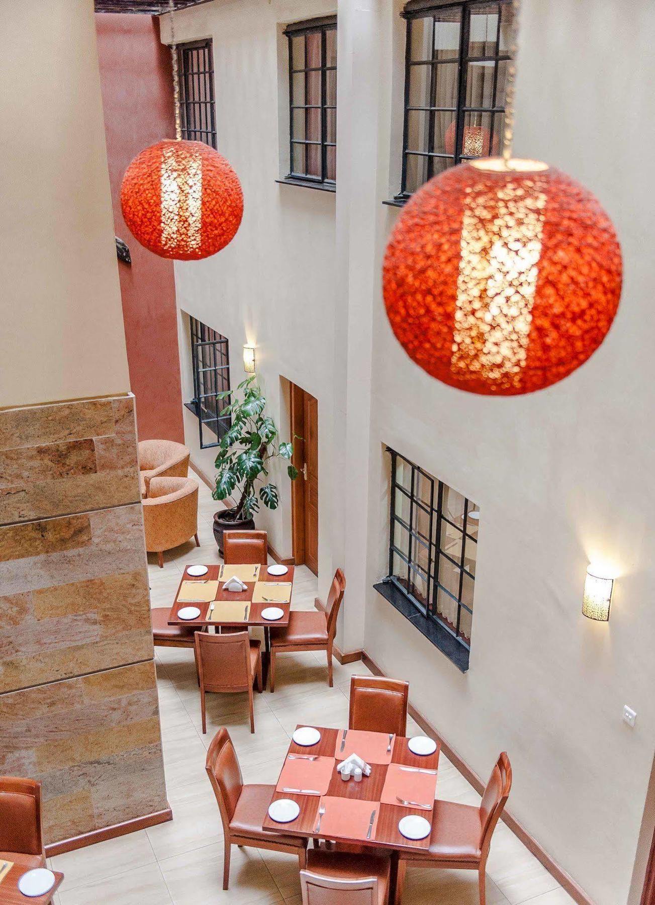 Mvuli Suites Nairobi Exterior foto